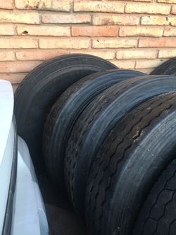 11 r 22.5 and 275 22.5