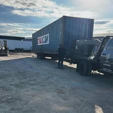 20ft & 40ft Shipping Containers w/ Local Delivery – Raleigh, NC