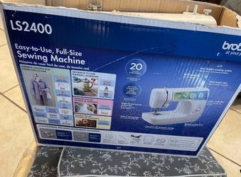 Sewing machine