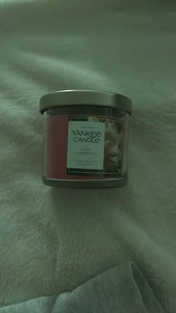 lush gardenia yankee candle