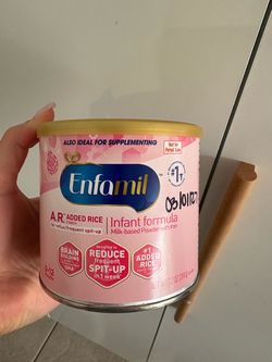 baby formula