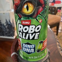 Robo Alive 