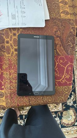 Samsung Galaxy Tab E