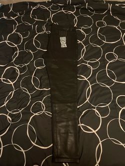 Ksubi Van Winkle Hunter Black Jeans Size 34 – Waxy Skinny Fit
