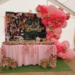 Party Decor And Balloons !! 