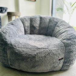 giant bean bag chair