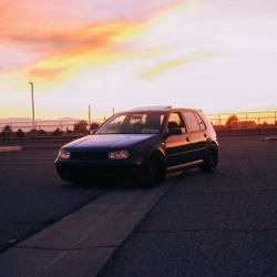 VW Mk4 Golf 