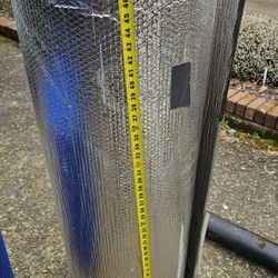 4' X 100' Reflective Insulation 