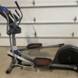 Elliptical Freemotion 510