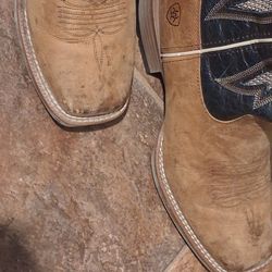 Ariat boots