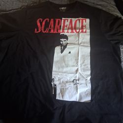 Scarface tshirts 3XL