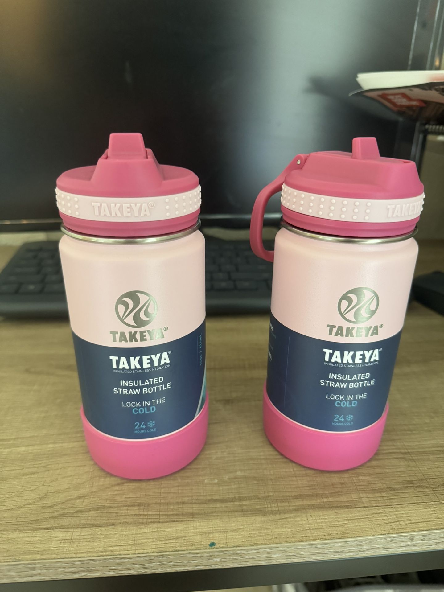 Childrens Kids Water Bottle 14oz