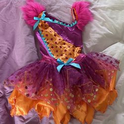 Halloween Costume For Girl 3/4 y.o.
