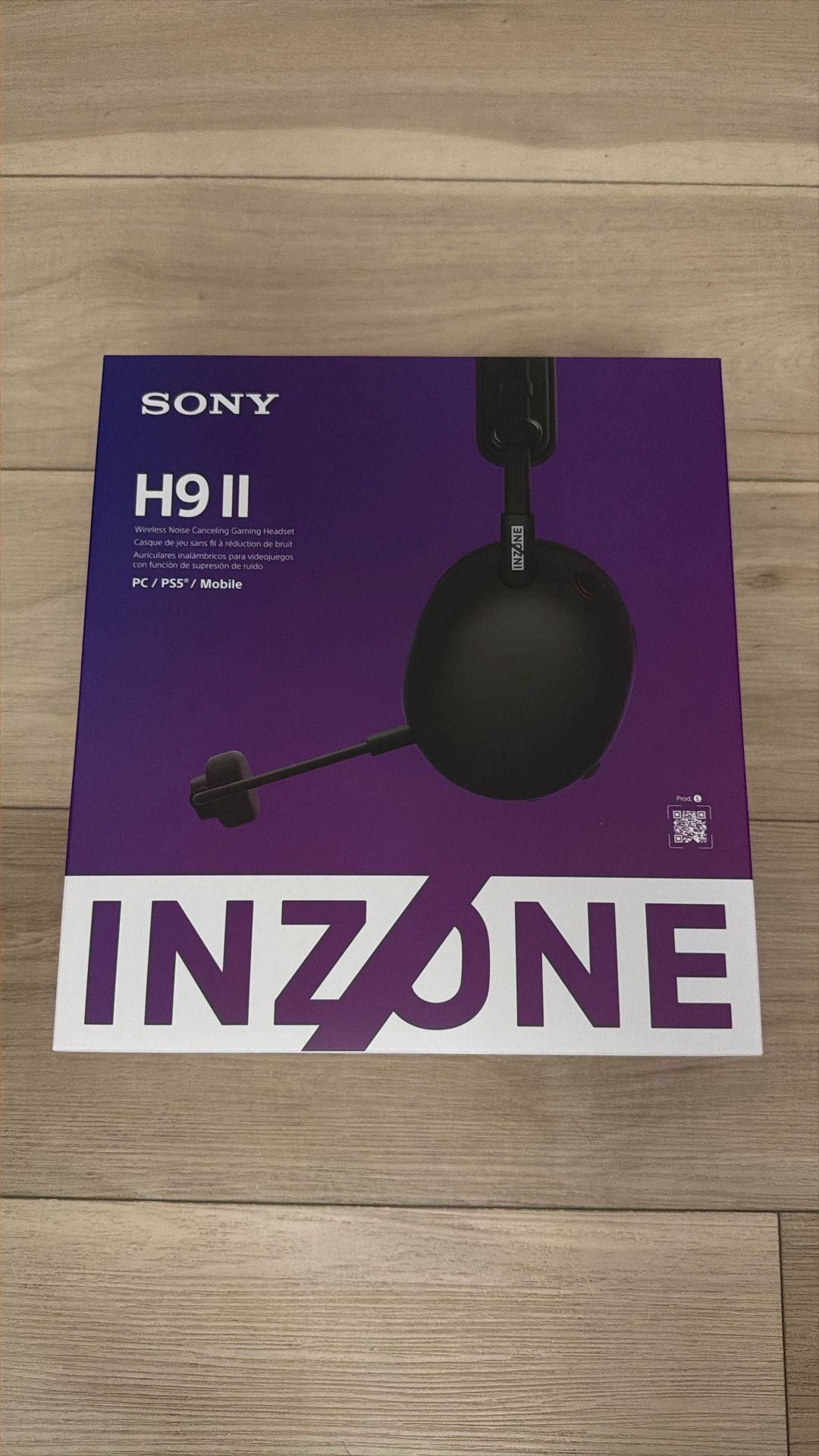 Wireless Gaming Headset