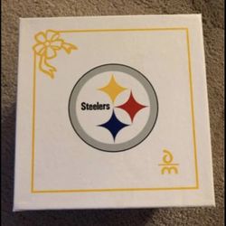 Danberry Mint New Steelers Ornaments