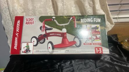 Scoot About..(Triciclo)..