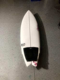 TPatterson Surfboard