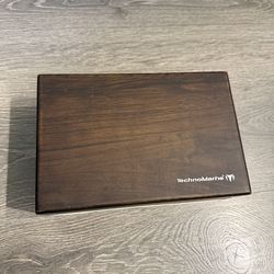 Vintage Collectible  Technomarine Watch Box Only