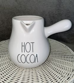 Rae Dunn Hot Cocoa Pot