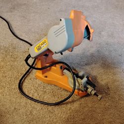 Chain Saw Blade Sharpener 