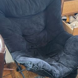 comfy folding chair