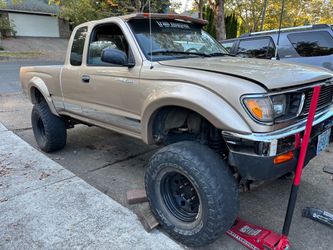 1995 Toyota Tacoma