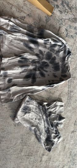 Nununu kids pajamas size 8-9