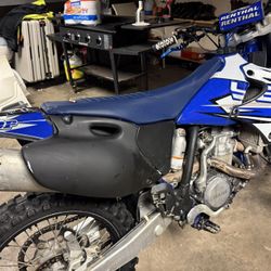 2000 Yamaha Yz450