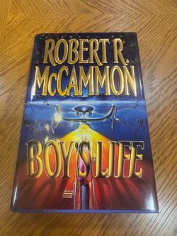 Boy's Life by Robert R. McCammon Hardcover