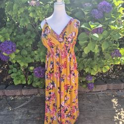 Floral Sundress 