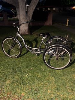 3 wheel Schwinn Bicycle