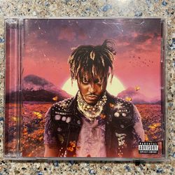 Legends Never Die Juice Wrld CD