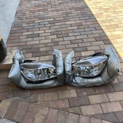 Mercedez Auto headlight Combo