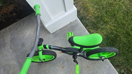 Little Tikes My First Balance-to-Pedal BikeTM