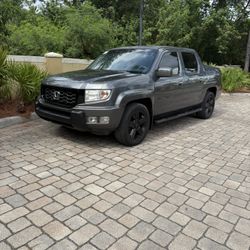 2011 Honda Ridgeline