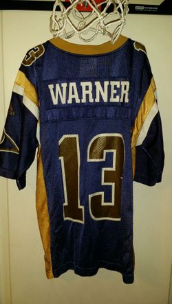Rams Warner