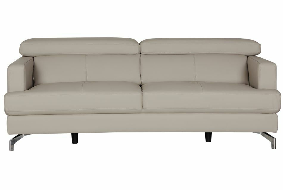 City Furniture Marquez Taupe/Gray Sofa
