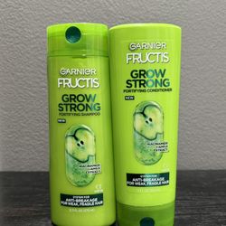 Shampoos And Conditioners