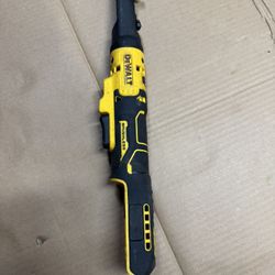 DeWalt Ratchet 20v XR 3/8