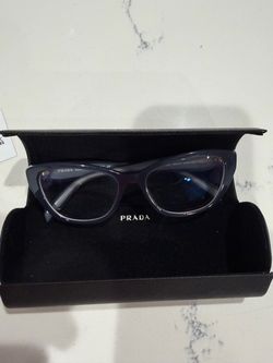 PRADA female glasses
