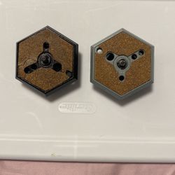 030-14 Hexagonal Replacement RC Plate 