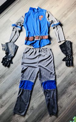 Halloween Knight costume