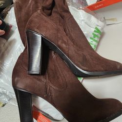 Womens Brown Boots