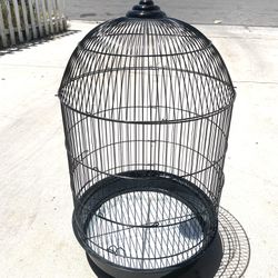 Bird Cage New 