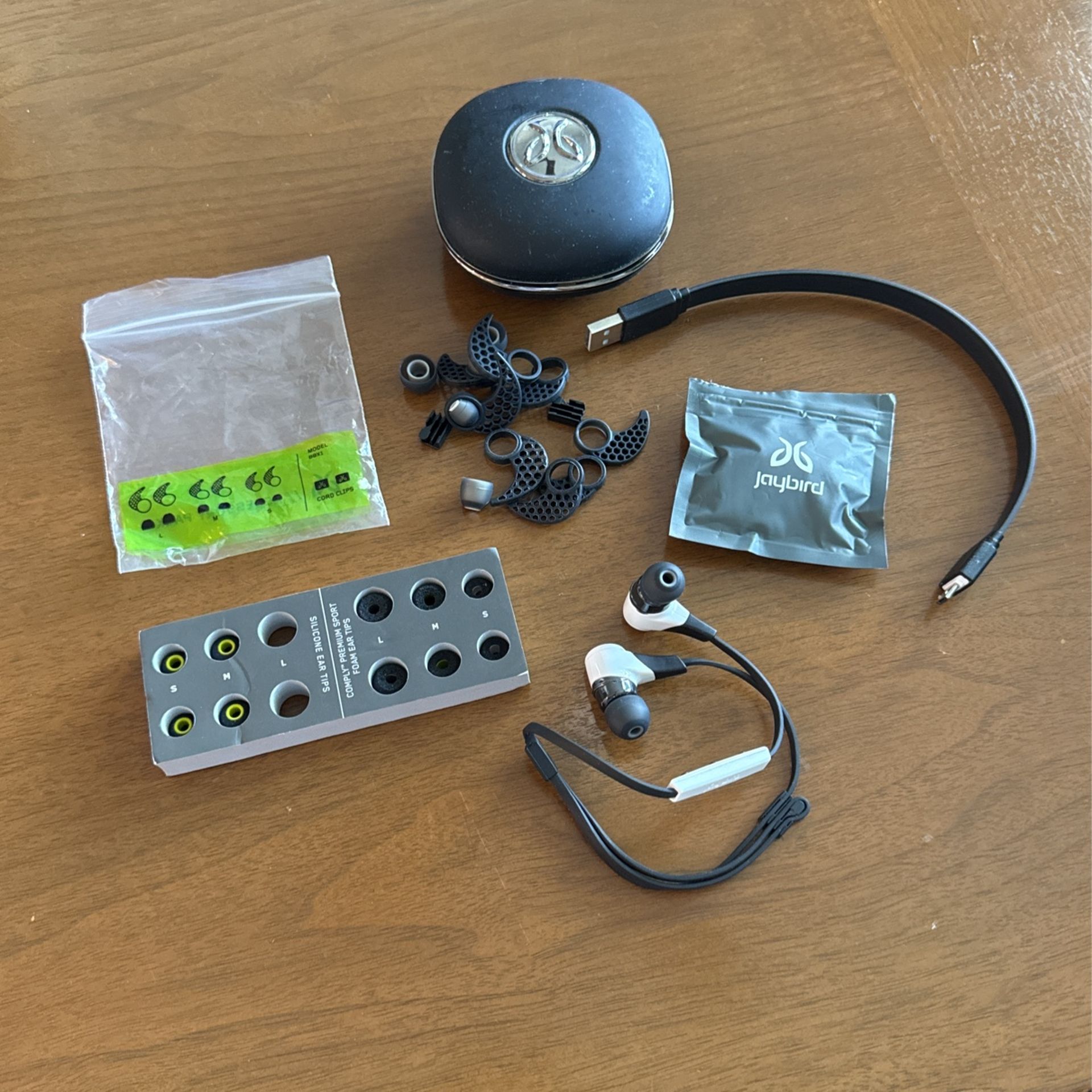 Jaybird headphones