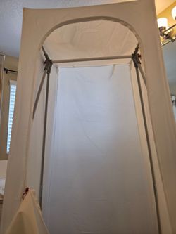 Kids children mini closet