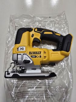 DeWalt 20v XR brushless Jig Saw (Tool only)