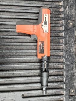 Ramset Cobra+/Concrete Nailer