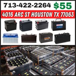 Auto Battery, Auto Battery, New Batteries, Include free warranty 