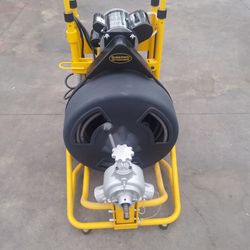 Cobra ST-600 Speedway Drain Cleaning Maschine 3/4 IN. X 100 FT